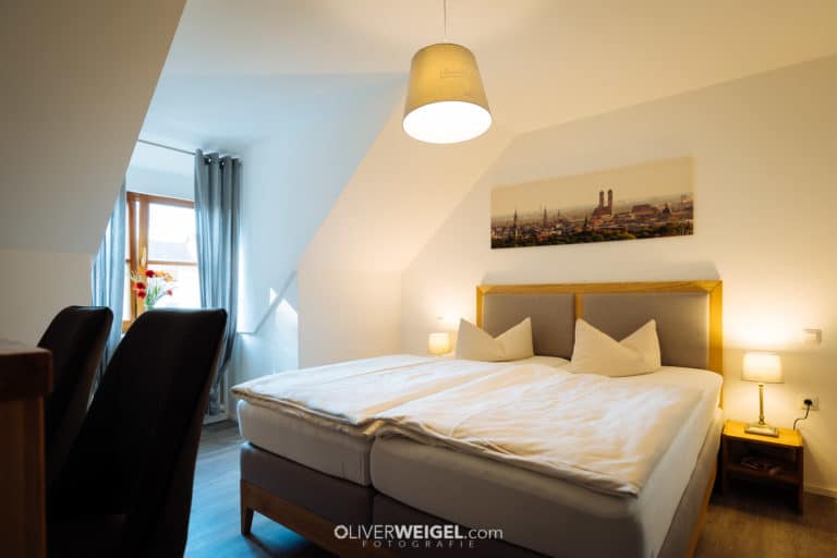 Hotel Room Reiter Bräu